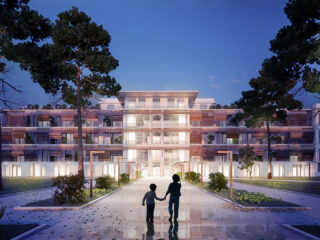 Lecce Social Housing